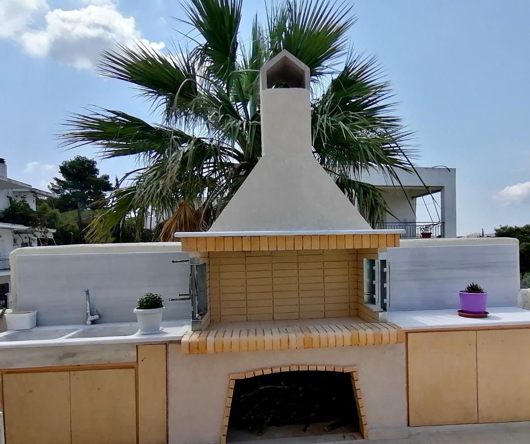 Casa Para Ti Porto Heli Luaran gambar