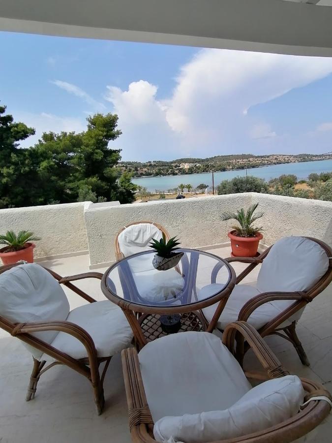 Casa Para Ti Porto Heli Luaran gambar