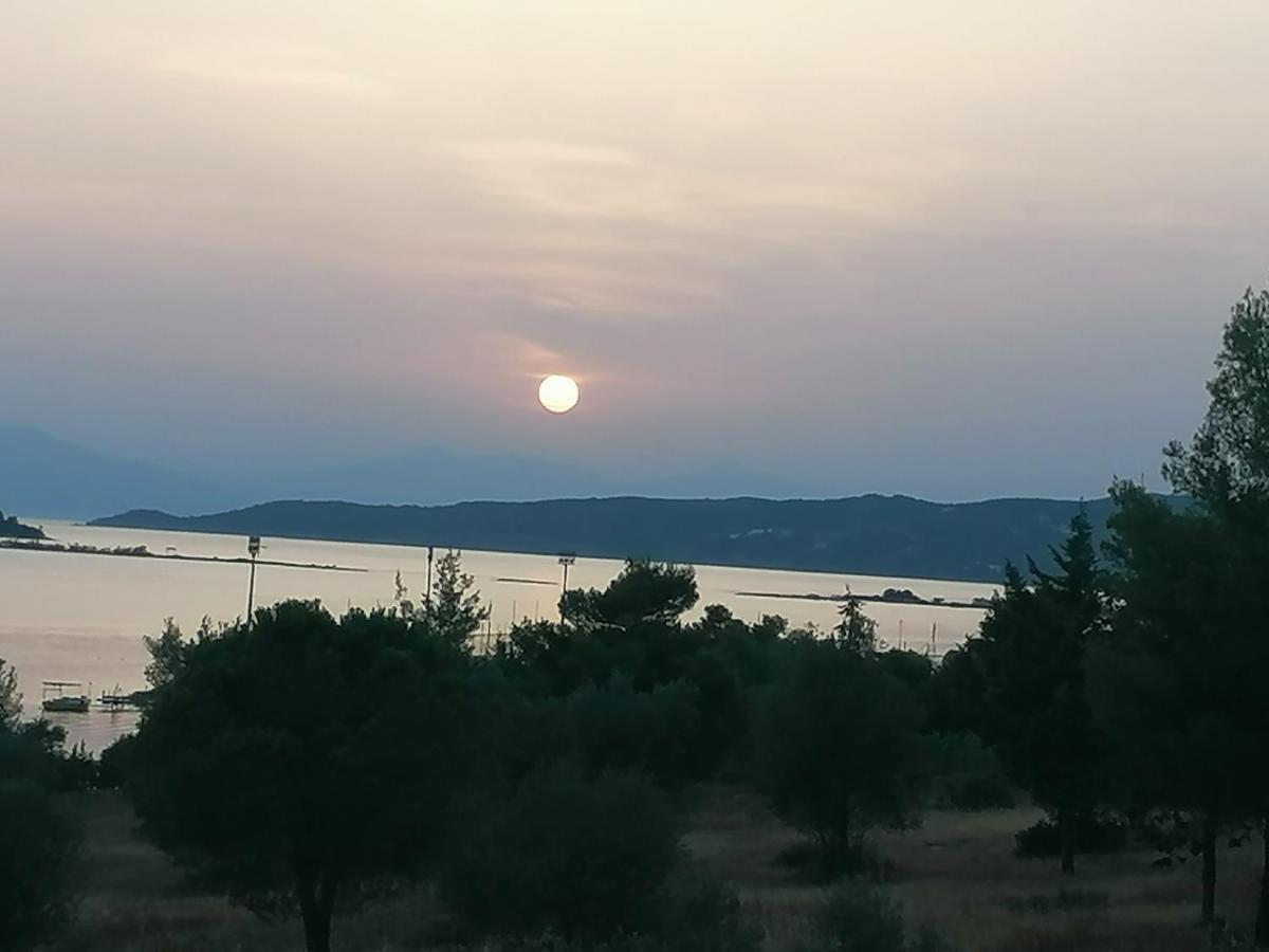 Casa Para Ti Porto Heli Luaran gambar